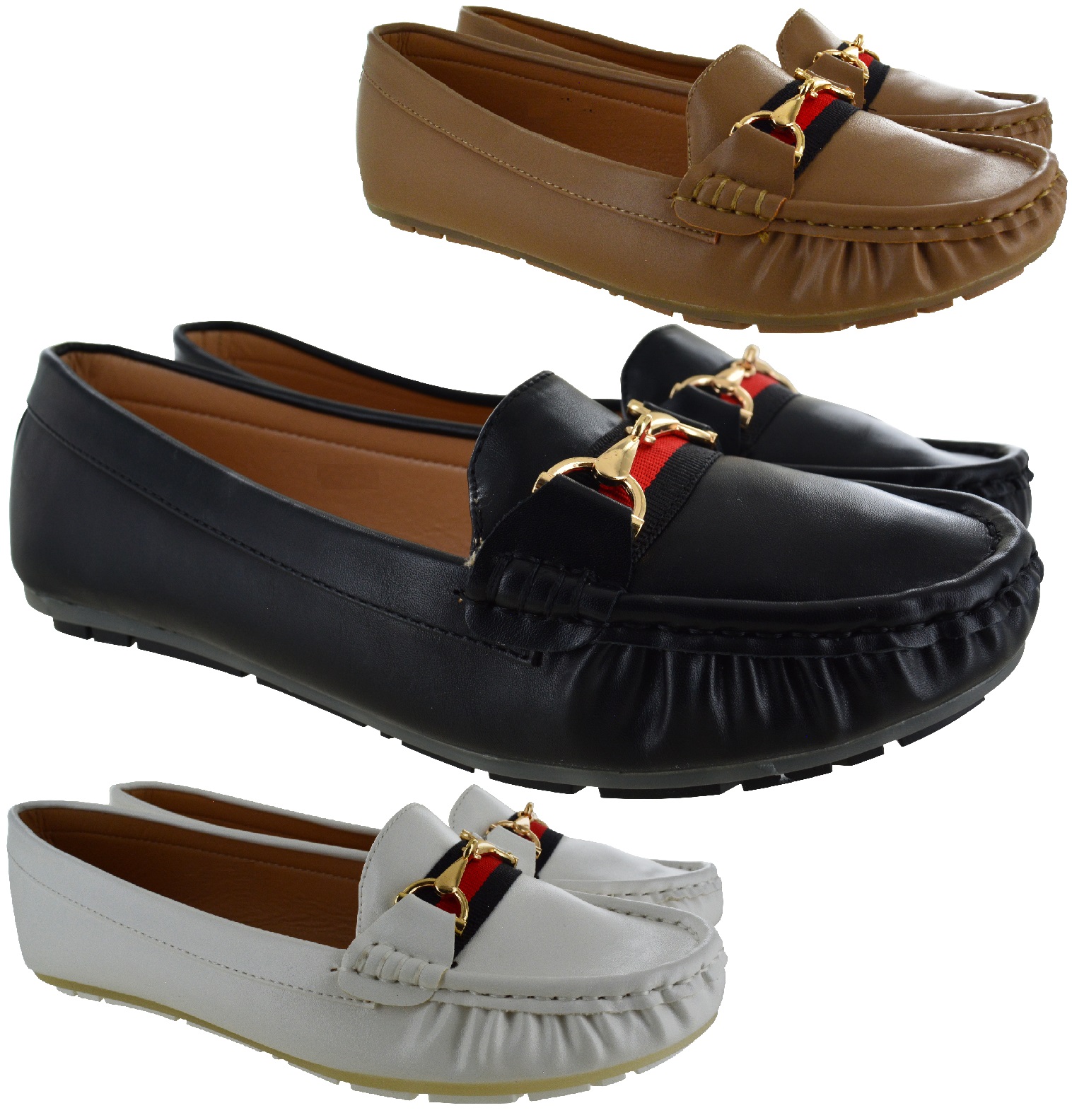 comfortable loafers for work women's